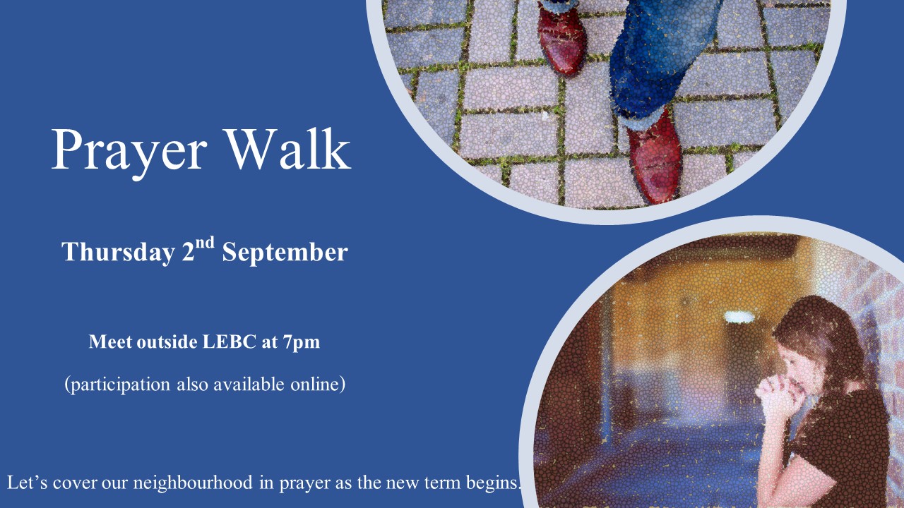 Prayer Walk 020921