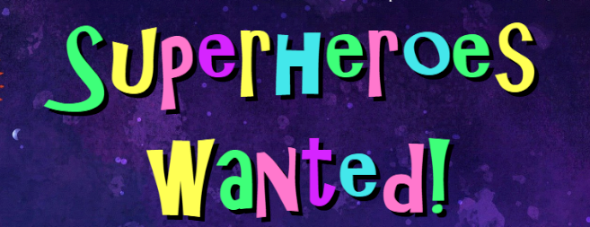Super Heroes Wanted 2